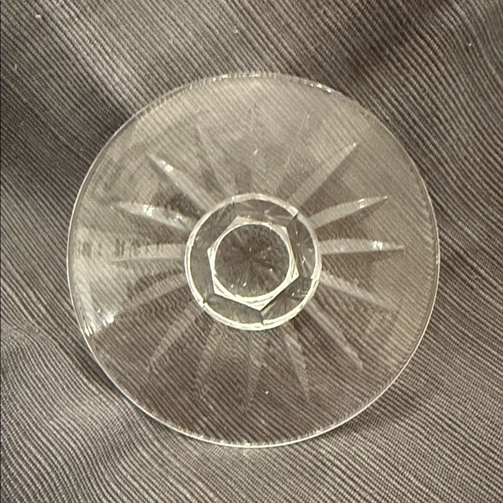 Waterford Crystal Biscuit Jar Glandore Pattern - Picture 4 of 6
